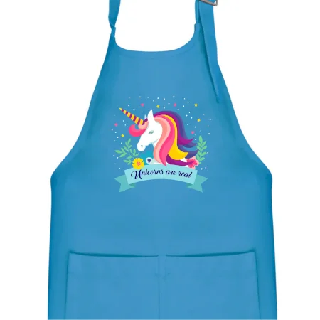 Unicorns are real duhový