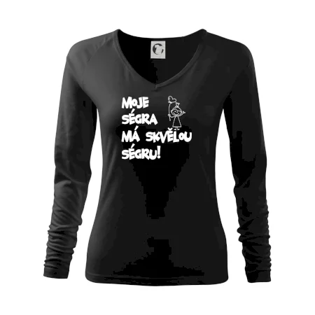 Moje ségra má skvělou ségru