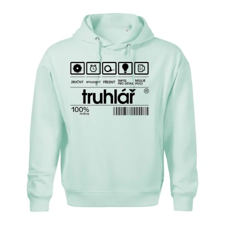 Čárový kód truhlář