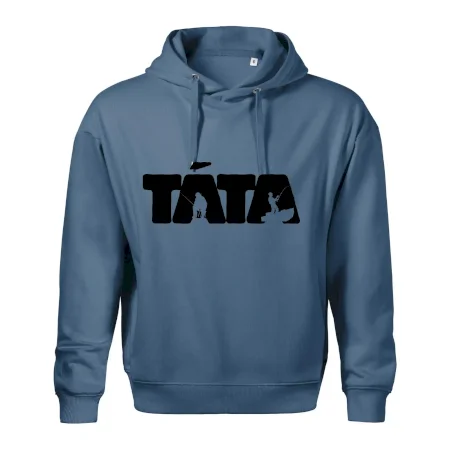 Táta nápis - rybář