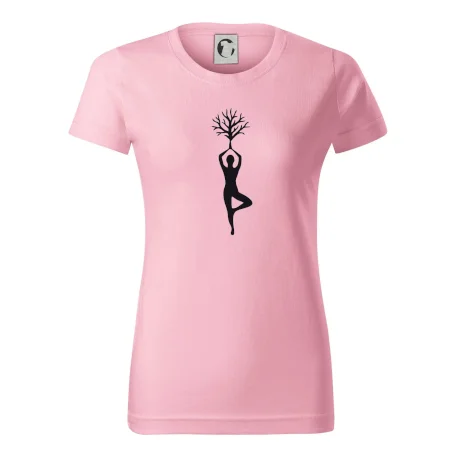 Yoga strom