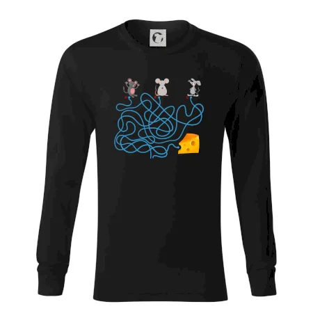 Myší cesta hlavolam