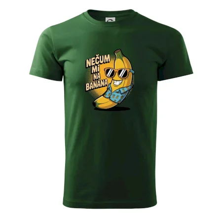 Nečum mi na banána