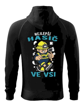 Nejlepší hasič ve vsi