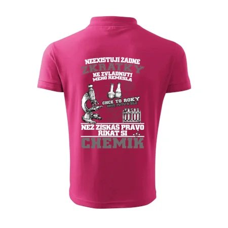 Chemik zkratky