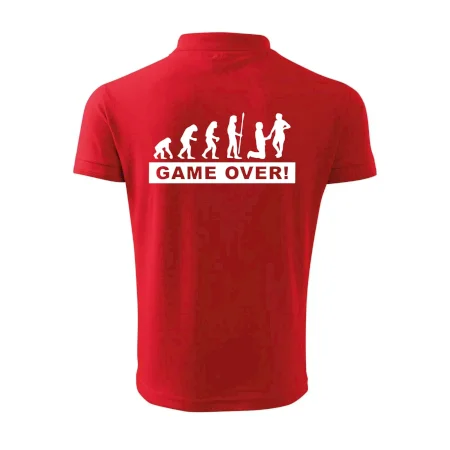 Game over evoluce
