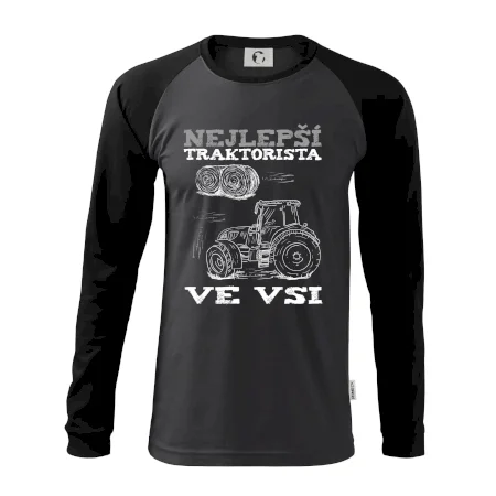 Nejlepší traktorista ve vsi