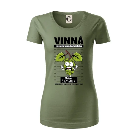 Vinná réva odsouzena Sauvignon