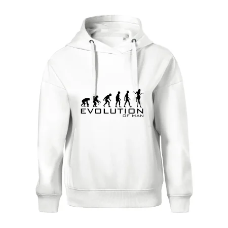 Evoluce muže