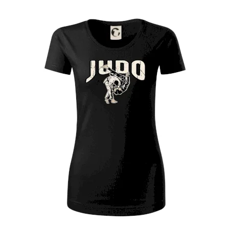 Judo v boji