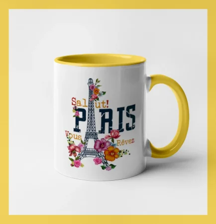 Paris salut vous revez