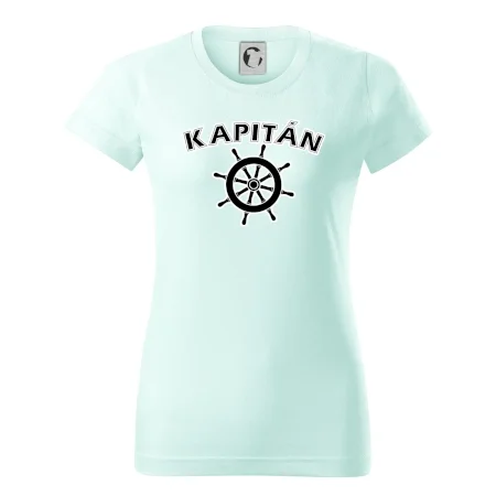 Kapitán kormidlo
