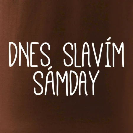 Dnes slavím Sámday