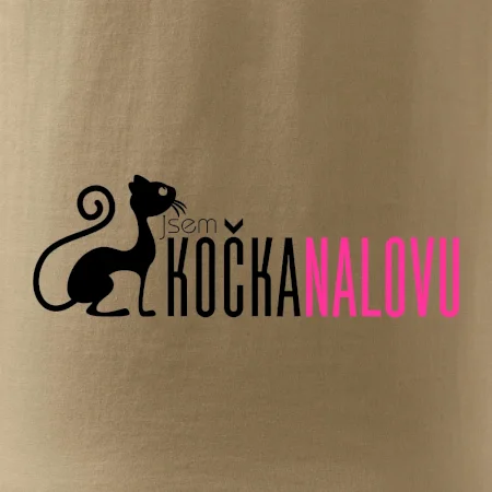 Jsem kočka na lovu