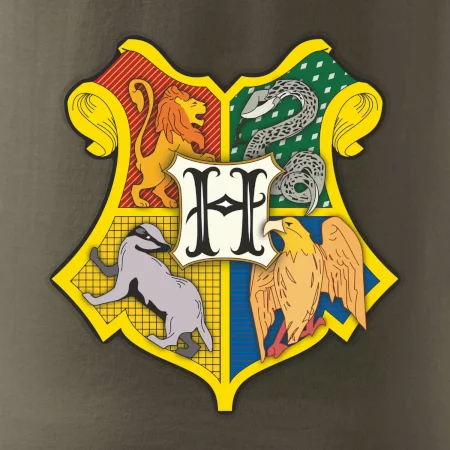 Harry znak školy