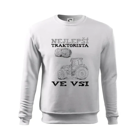 Nejlepší traktorista ve vsi