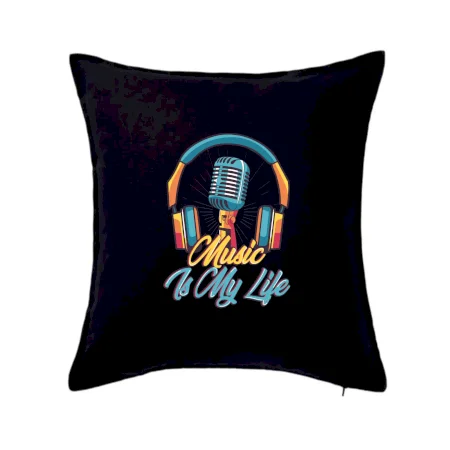 Music is my life sluchátka