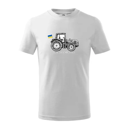 The ghost of Ukraine - traktor