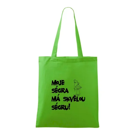 Moje ségra má skvělou ségru
