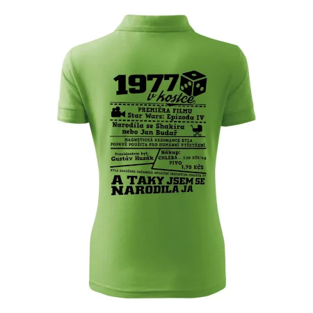 1977 v kostce