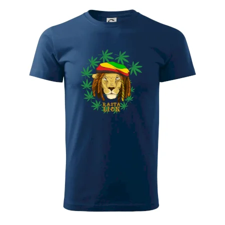 Rasta Lion