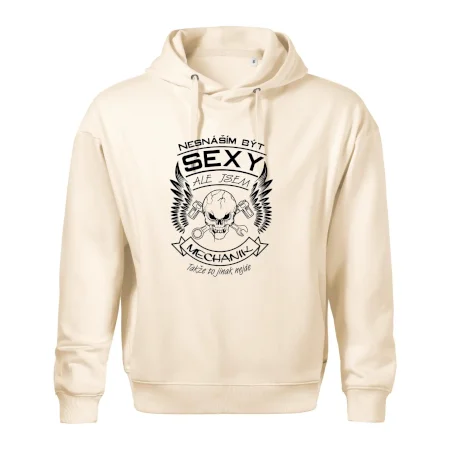 Nesnáším být sexy - mechanik