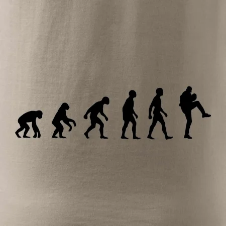 Evoluce baseball nadhazovač