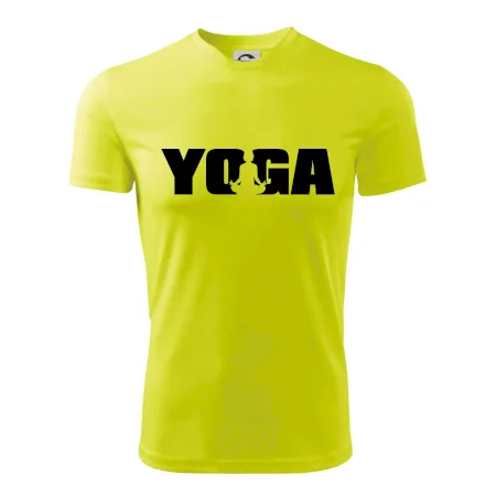 Yoga nápis