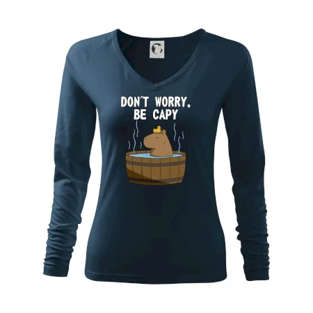 Don't worry be capy