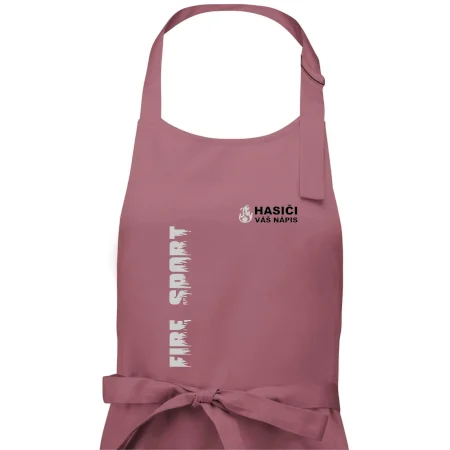 Hasiči REFLEXNÍ (oheň, Firesport, název sboru - vlastní nápis)