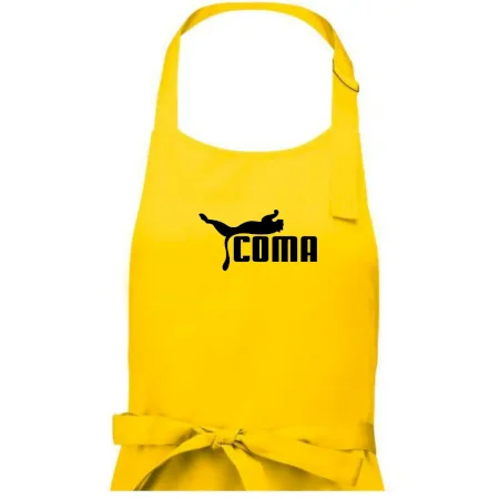 Coma parodie