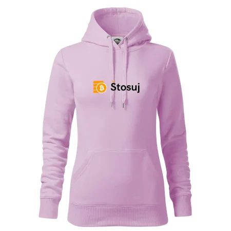 Štosuj - Logo na prsou
