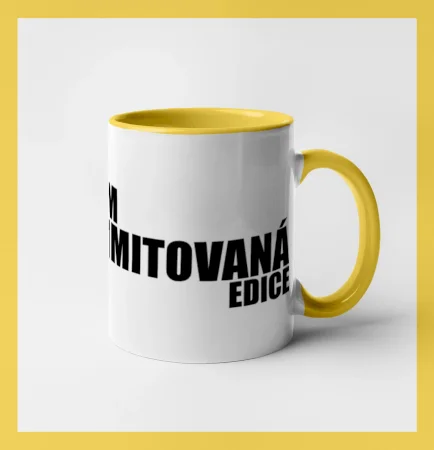 Jsem limitovaná edice vole