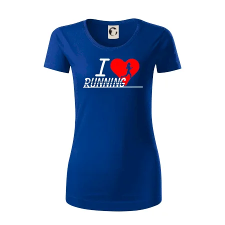 I love running holka