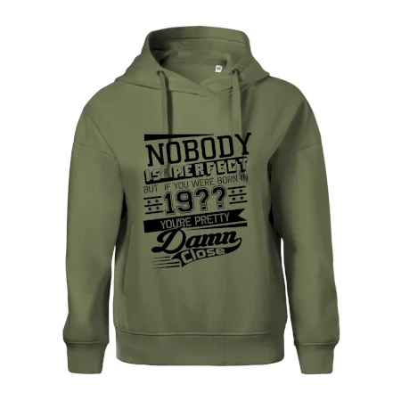 Nobody is perfect - Vlastní ročník