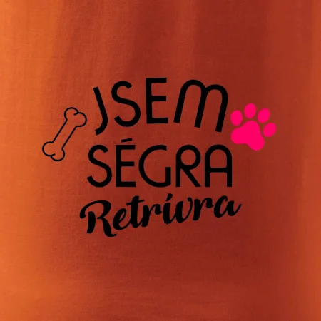 Jsem ségra  Retrívra