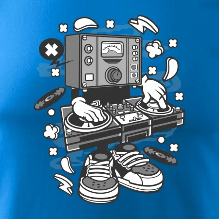 DJ metr
