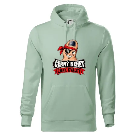 Běžecký černý nehet znak kvality