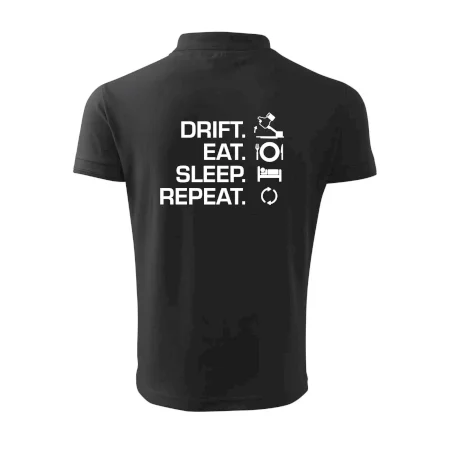 Drift Eat Sleep Repeat