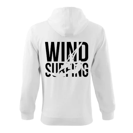 Windsurfing nápis