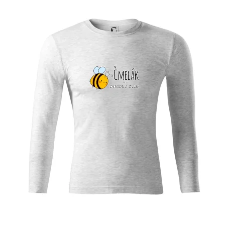Čmelák = dobrej zvuk