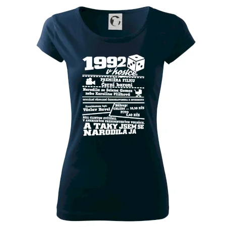 1992 v kostce