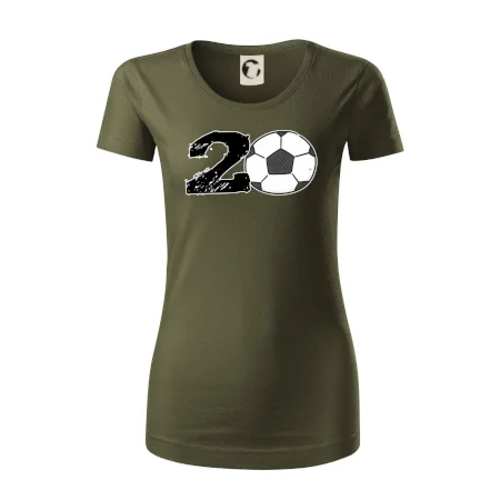 Fotbal kulaté narozeniny 20