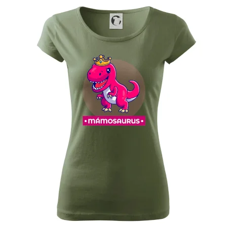 Dinosauří rodina - máma