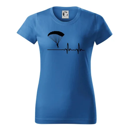 Paragliding EKG