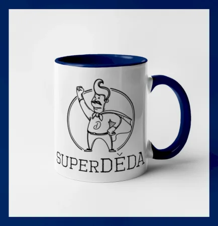 Superhrdina děda
