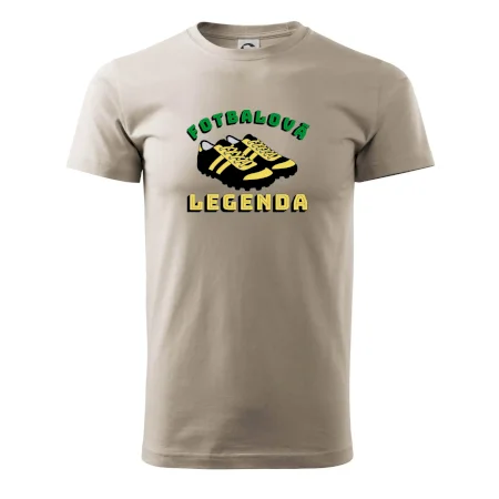 Fotbalová legenda kopačky