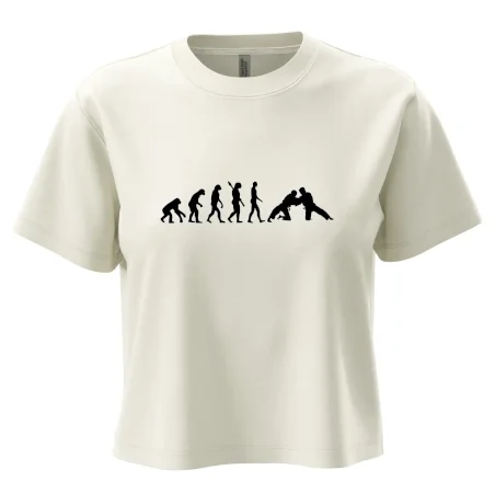 Judo Evoluce