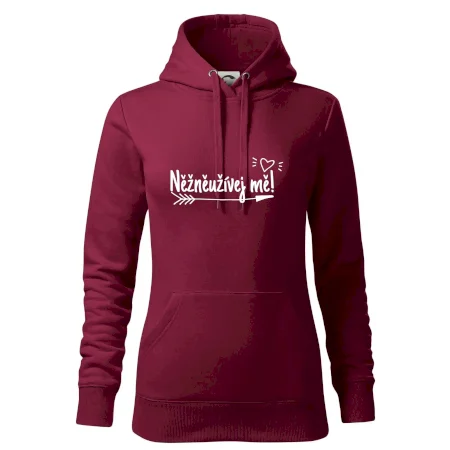 Něžněužívej mě!