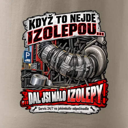 McGyver z Parkoviště